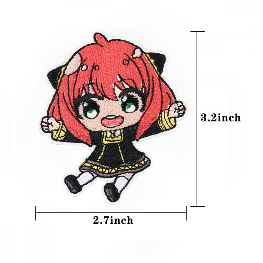 ANYA Patches