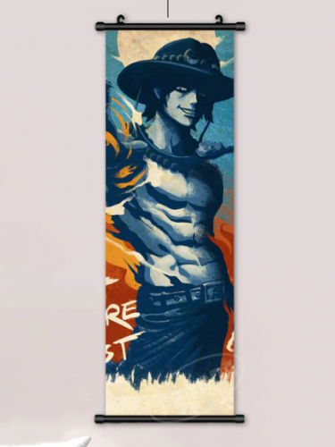 Anime Poster One Piece roll