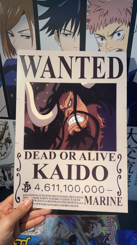 Poster anime A4