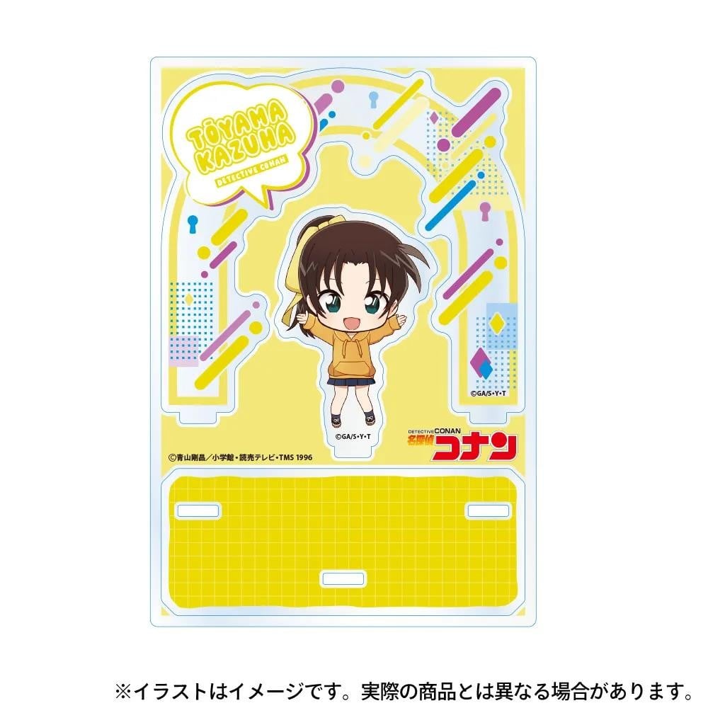 Acrylic Stand - conan