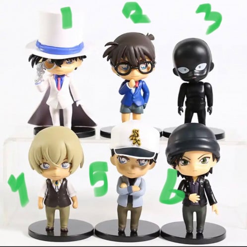 Detective Conan Figure