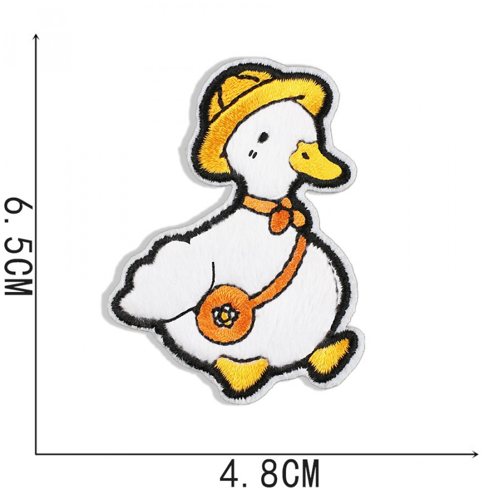 A duck Patches
