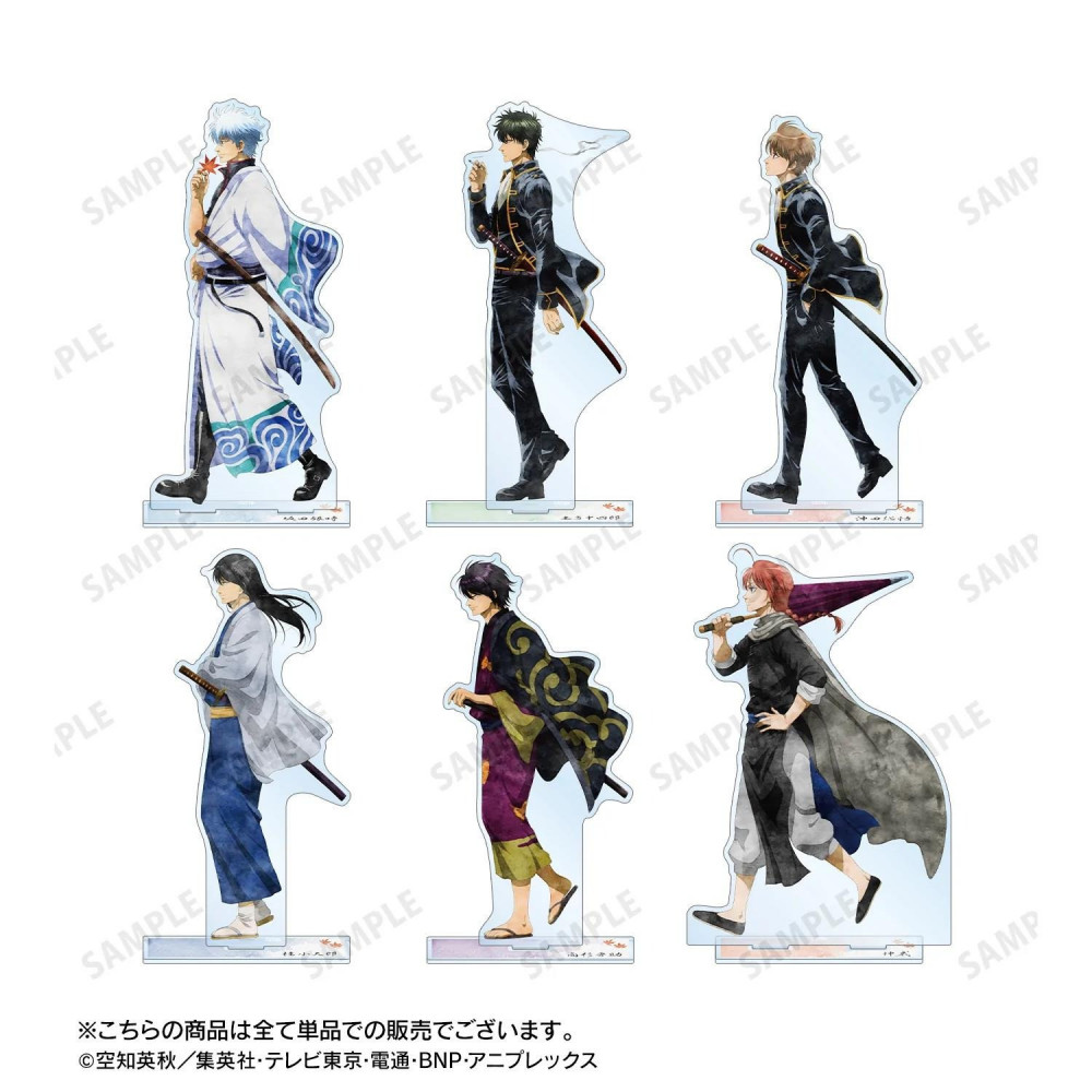gintama acrylic (3)