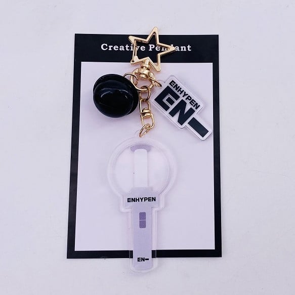 seventeen - kpop keychains