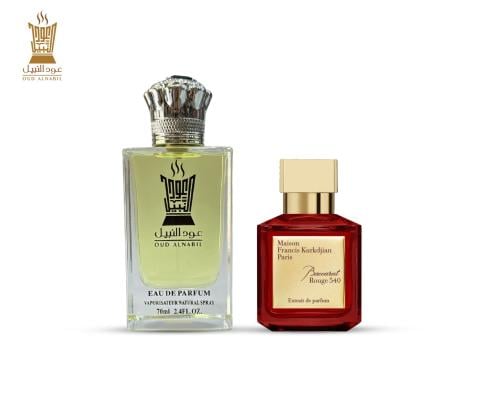 عطر مستوحى من مايسون فرانسيس كوركدجيان
