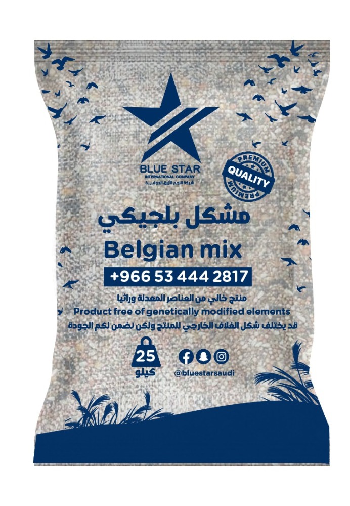 مشكل بلجيكي
