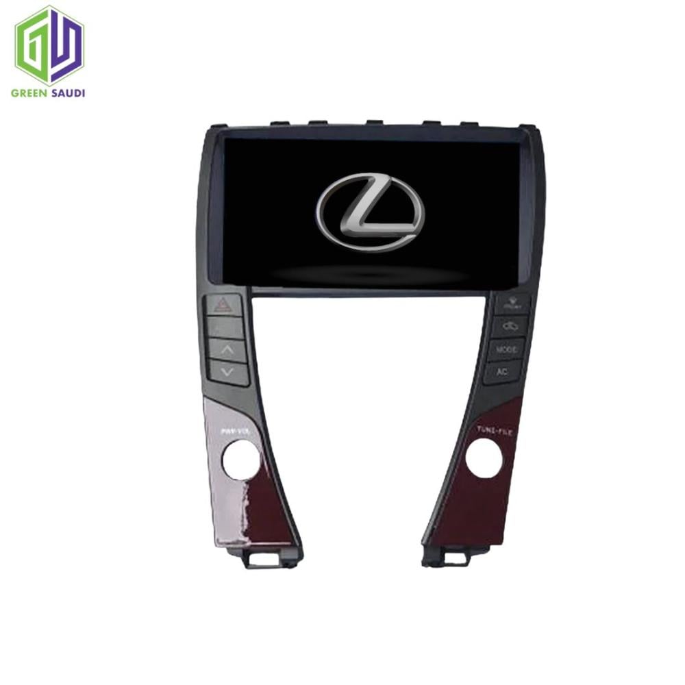 شاشة لكزس 2007-2012 ES-Android Car Screen for Lexus ES 2007-2012