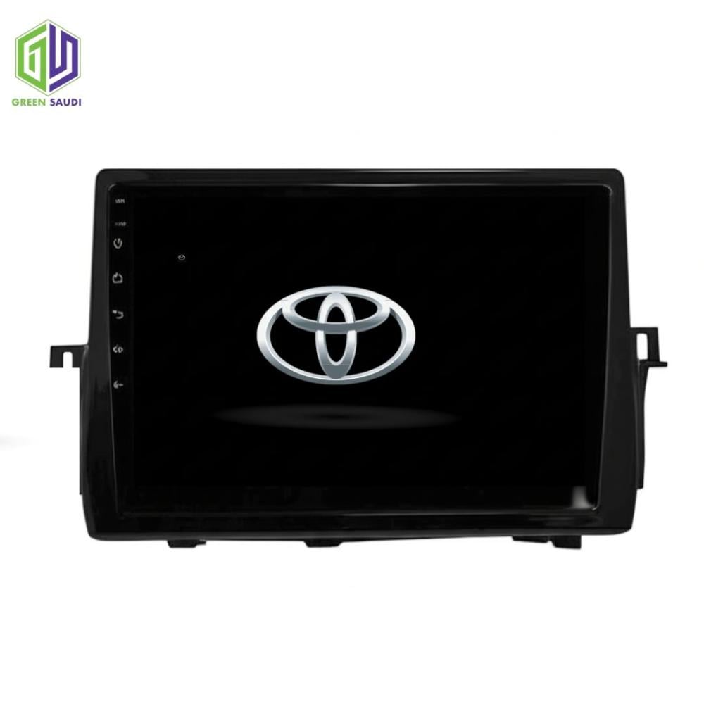 شاشة اندرويد تويوتا كامري 2021-2024-Android Car Screen for Toyota Camry 2021-2024