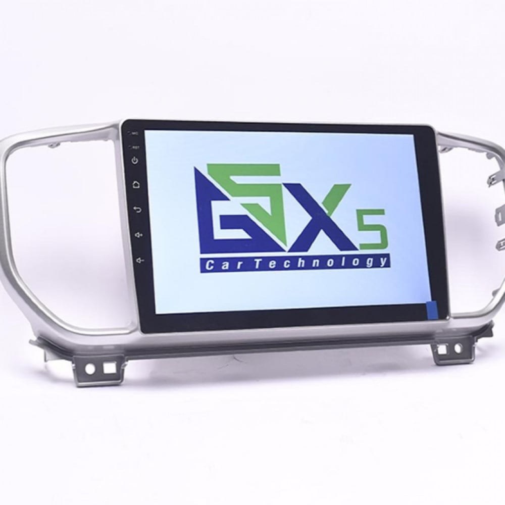 شاشة اندرويد هونداي سبورتاج  موديل 2018-2021 من GSX5 - متجر الاخضر الس