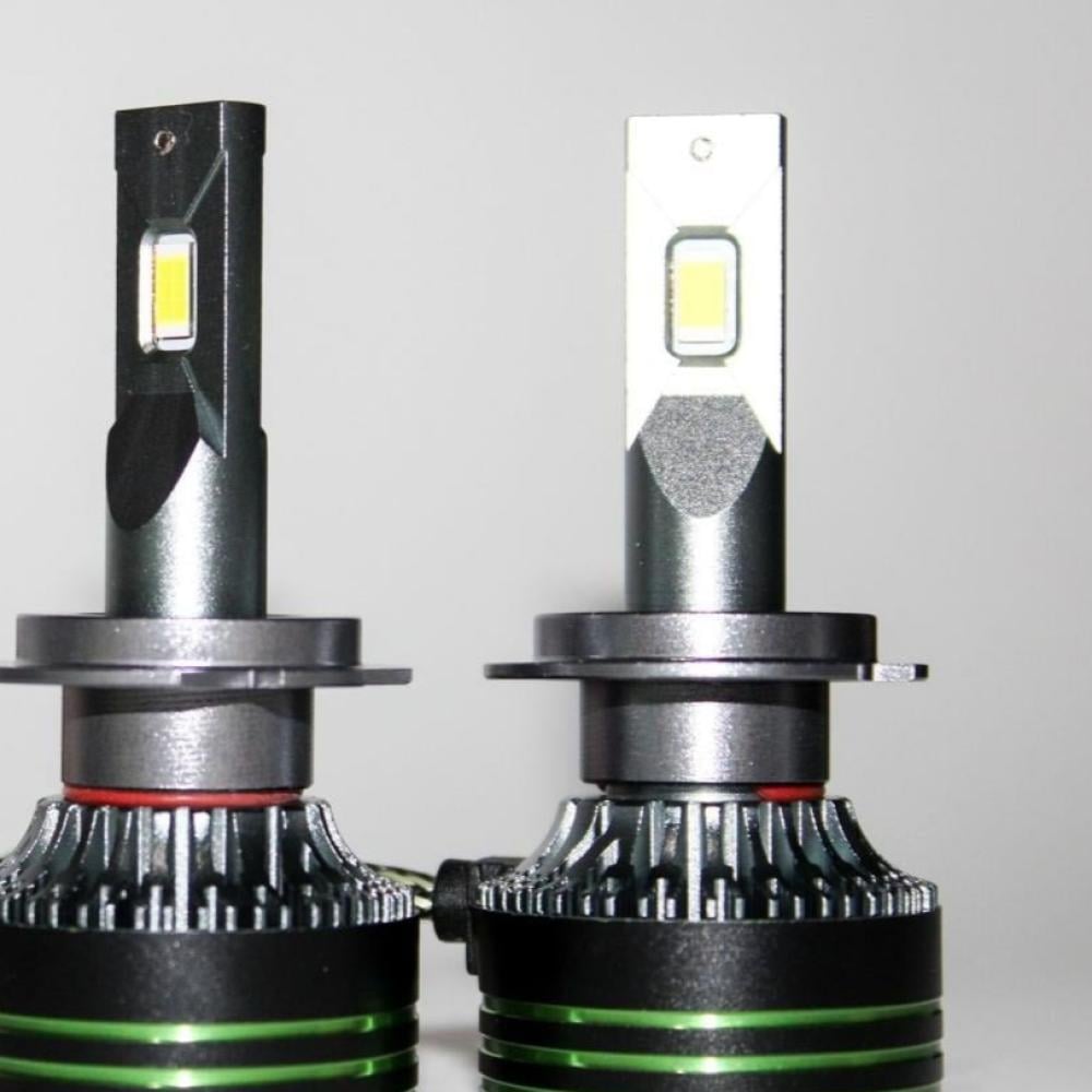 لمبات LED للمصابيح الأمامية: كل ما تحتاج معرفته لإنارة طريقك.