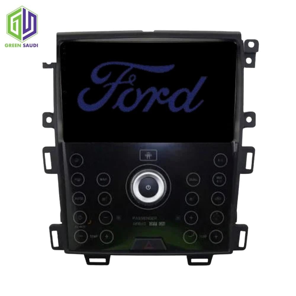 شاشة سيارة أندرويد  ايدج  موديل 2014إلى 2020 استندر-Ford Edge Car Screen 2014-2020 Standard