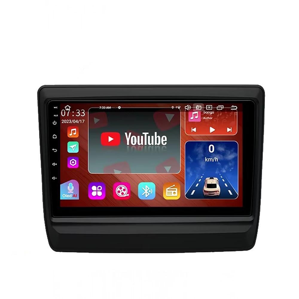 شاشة اندرويد ايسوزو ديماكس 2021-2025 من GSX5-2021 – 2025 | Android Car Screen for Isuzu D-Max by GSX5