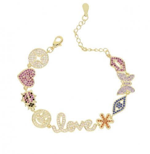 wonderland bracelet