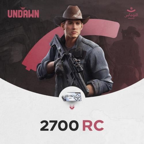 2700 RC شحن ان داون