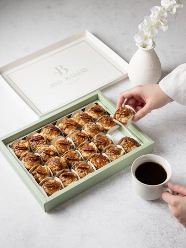 ميني كيك كرامبل