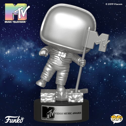 MTV Icons  Moon Person