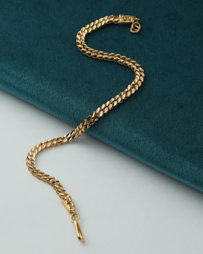 اسوارة ذهب عيار 21