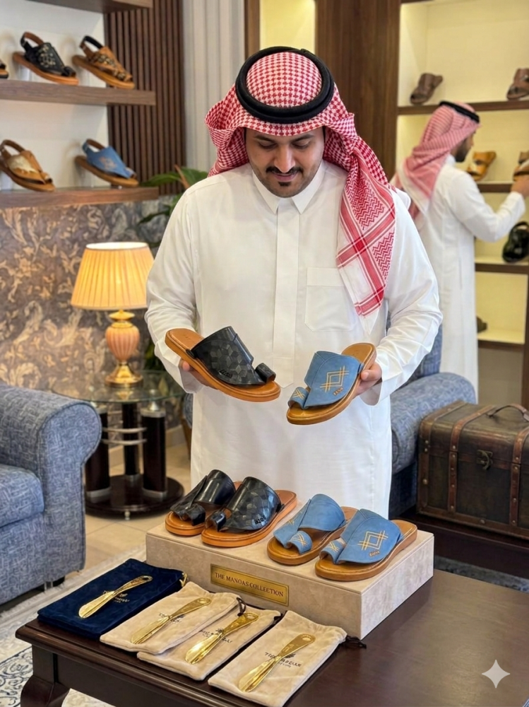 حذاء رجالي رسمي