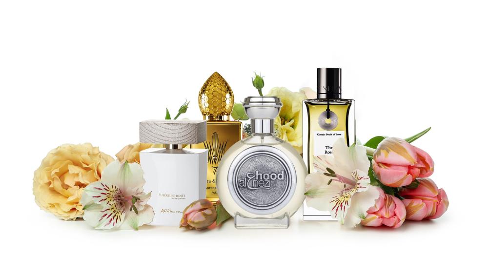 مكونات العطور المثيرة