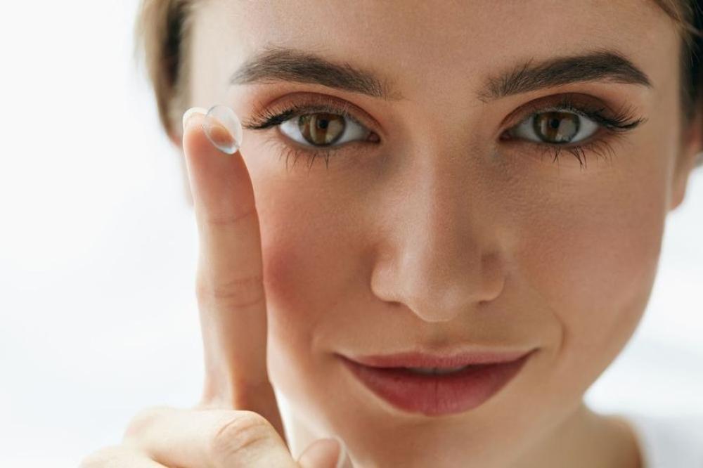 افضل عدسات مريحه للعين