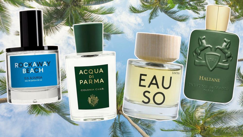 أفضل عطر صيفي فواح