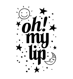 oh! my lip