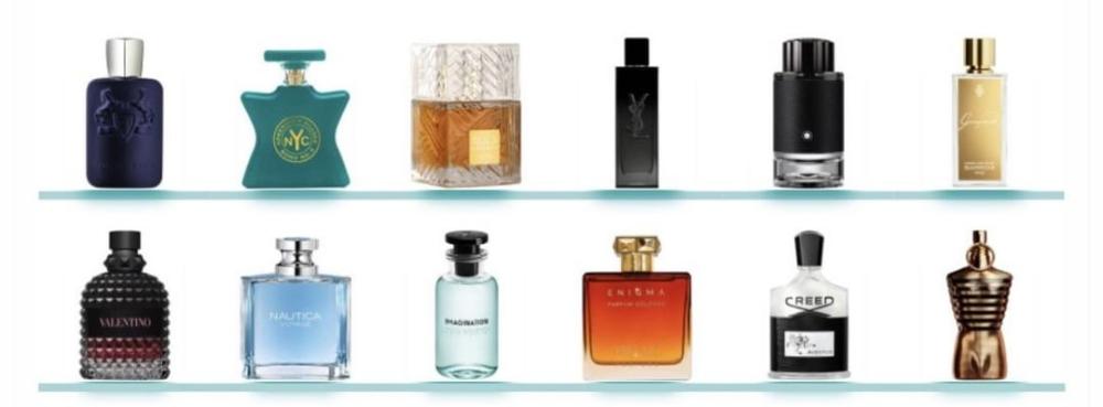 عطور هادئة للرجال