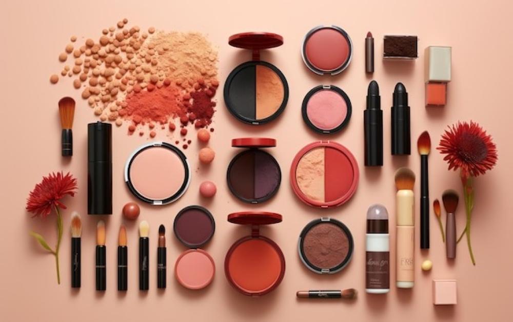 اصناف مستحضرات التجميل