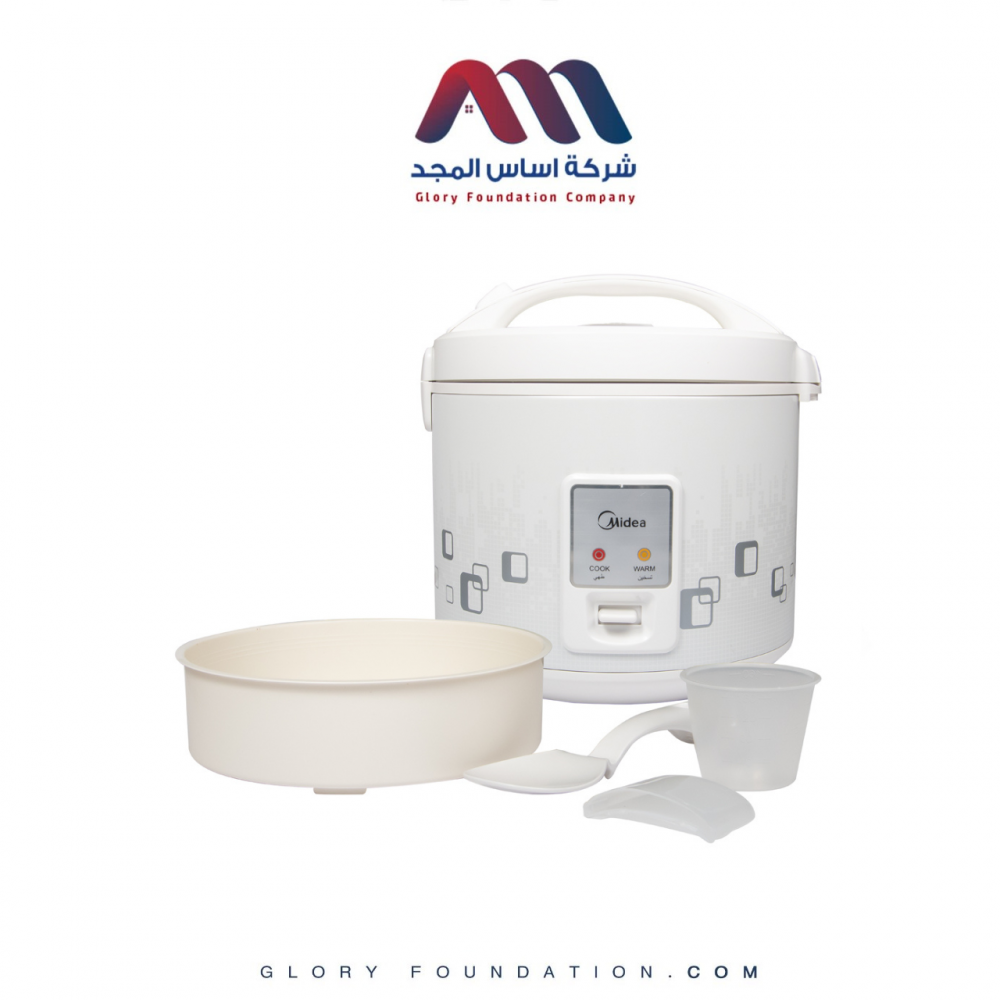 طباخة ارز ميديا 5010