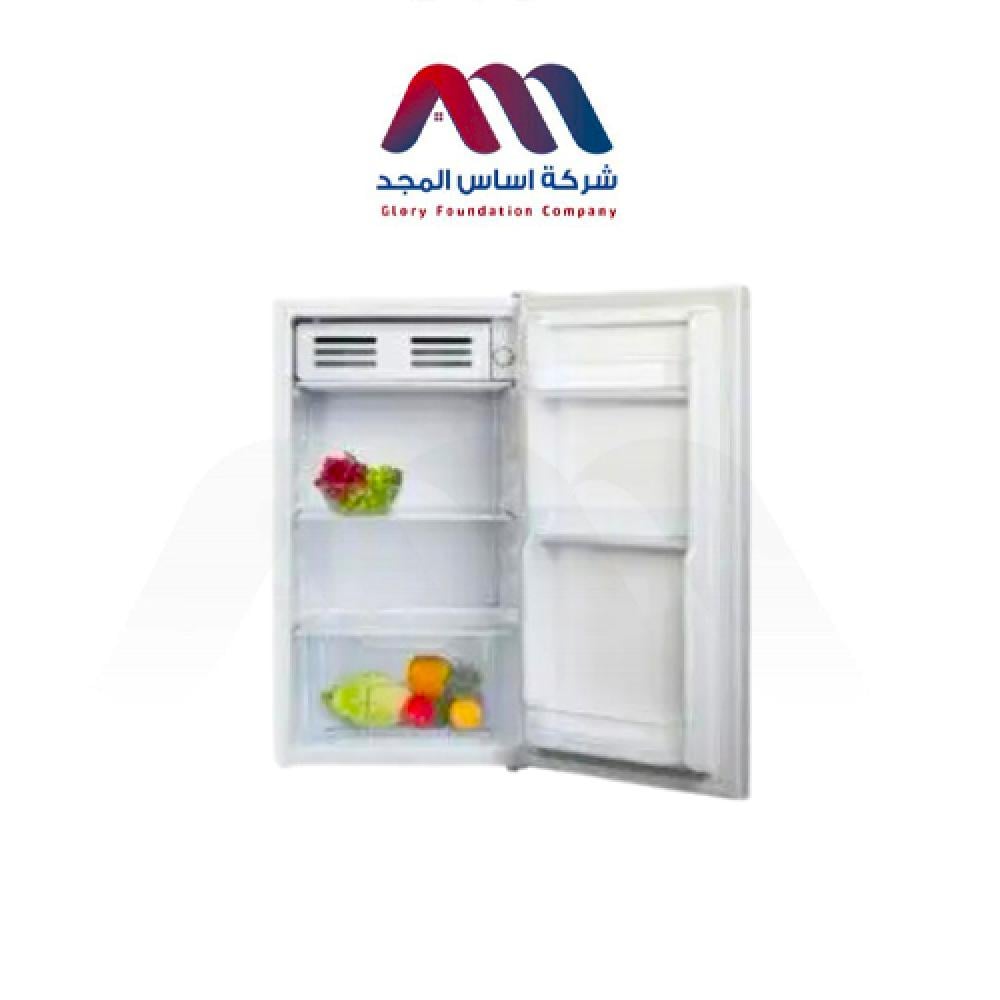 ثلاجة تيليزون ابيض TZ90FD