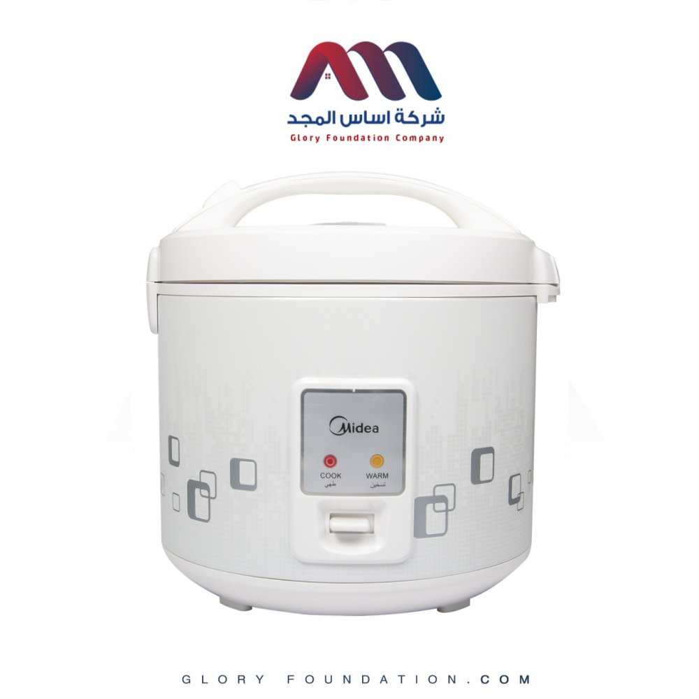 طباخة ارز ميديا 5010