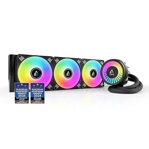 مبرد مائي ARCTIC LIQUID FREEZER III 360 A-RGB BLAC...