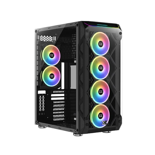 XIGMATEK Overtake Case Super Tower