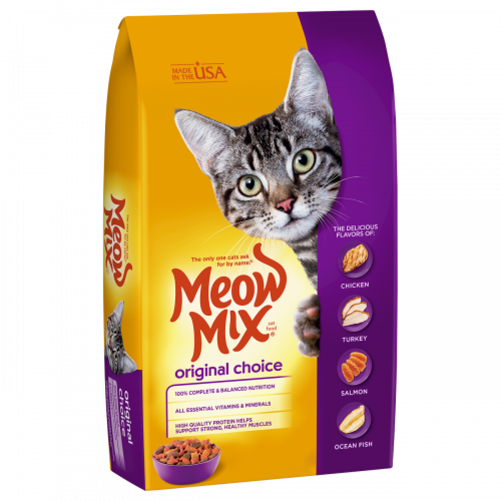 مياو ميكس طعام القطط الاختيار الأصلي  1.43 كيلو