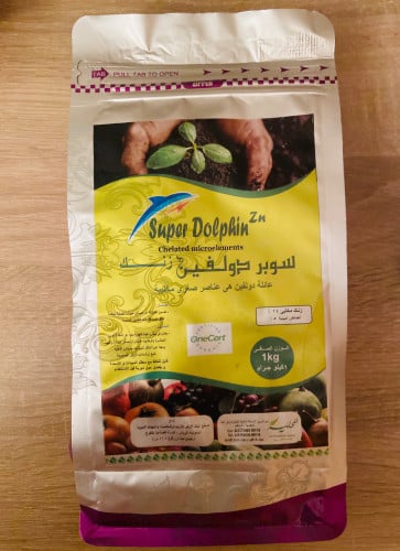 سوبر دولفين زنك كيلو