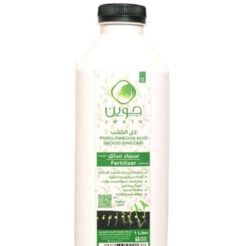 سماد خل الخشب لتر