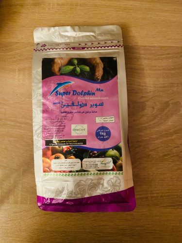 سوبر دولفين منجنيز كيلو