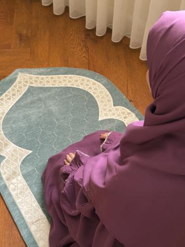 طقم صلاة موف - لف
