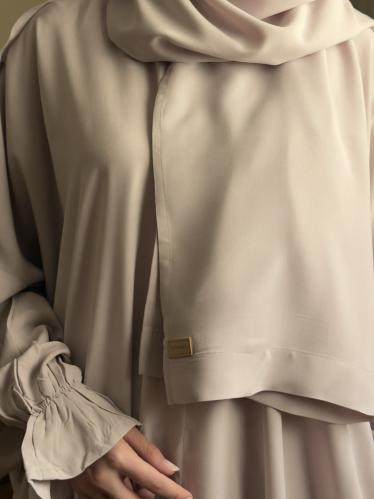 شرشف صلاة سادة - سحاب