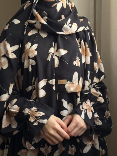 شرشف صلاة مشجر - لف