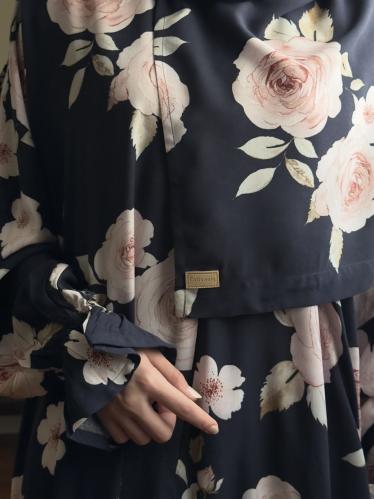 شرشف صلاة مشجر - سحاب