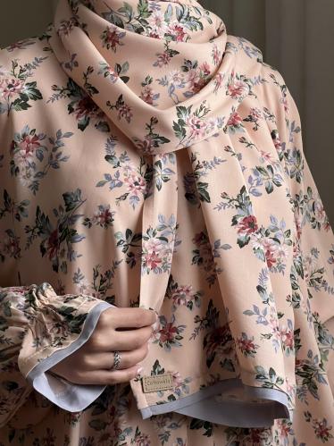 شرشف صلاة مشجر - لف