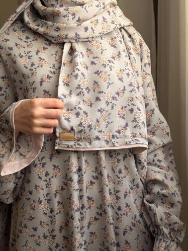 شرشف صلاة مشجر - لف