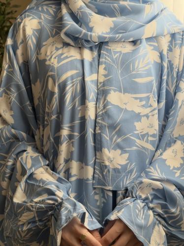 شرشف صلاة مشجر - لف