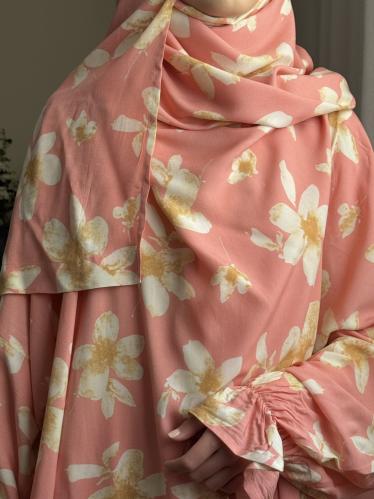 شرشف صلاة مشجر - لف