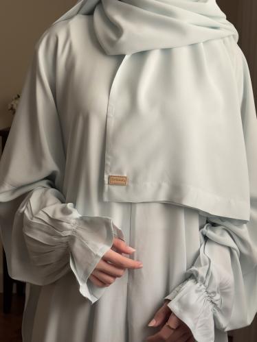 شرشف صلاة سماوي - لف