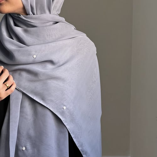 طرحة - رمادي