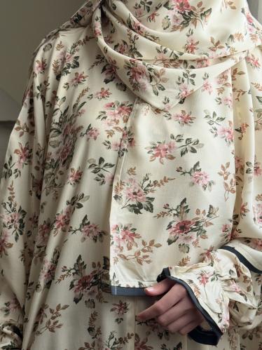 شرشف صلاة مشجر - سحاب