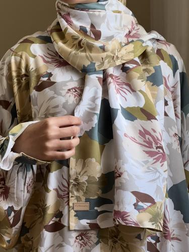 شرشف صلاة مشجر - لف