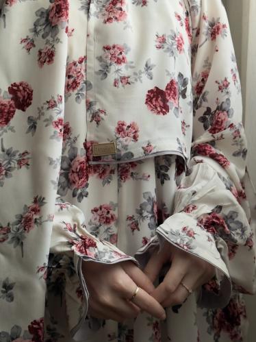 شرشف صلاة مشجر - سحاب